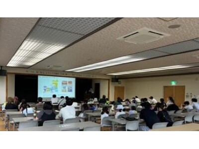 開催レポート「絆創膏の仕組みを学ぼう！」を開催