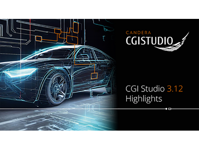 カンデラ、HMI開発ツールの最新バージョン 「CGI Studio 3.12」をリリース