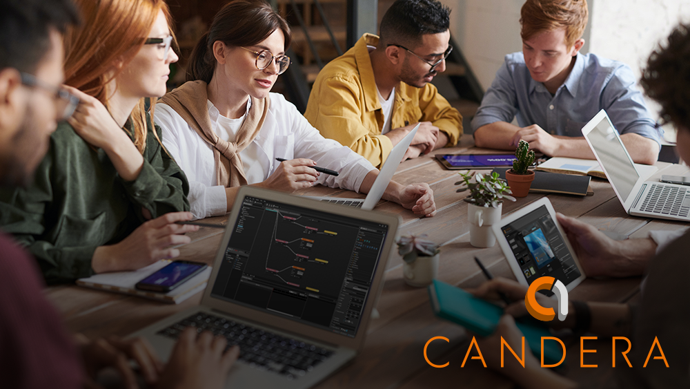 カンデラ、HMIデザイン開発ツール「Candera Studio」の個人ユーザー向けコミュニティサイトを開設