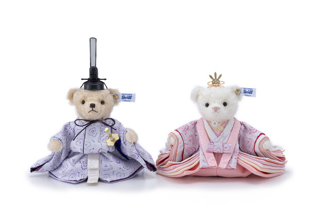 テディベア作家様　【ぷちびひめさま専用です】 日本限定発売のプレミアムひな人形に新作が登場｜Infoseekニュース