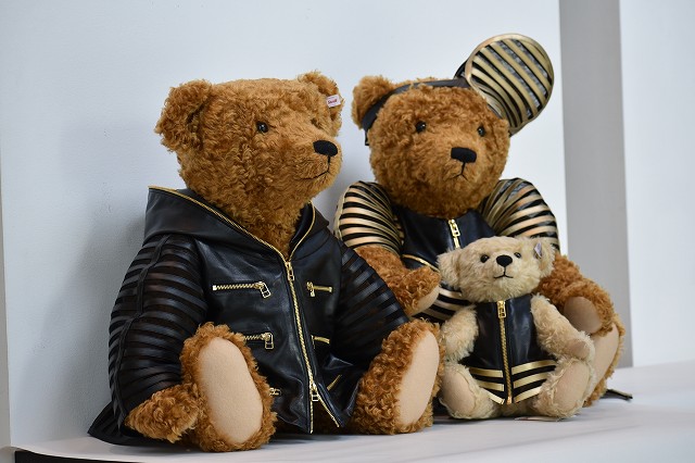 J’s bear☆Jun Watanabe☆作家様☆テディベア☆mint Teddy Bear designed by JUNKO KOSHINO｜Infoseekニュース