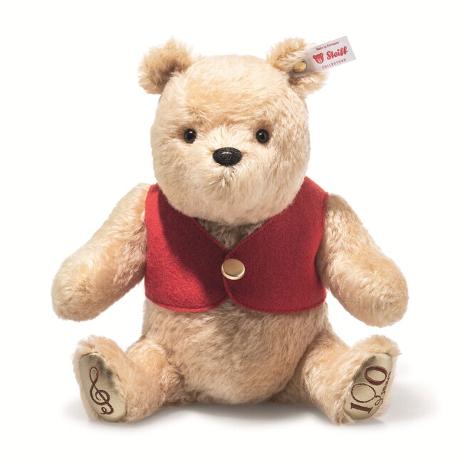 原作100周年記念作品 世界限定「ディズニー くまのプーさん 100周年記念」が3月17日から予約スタート！