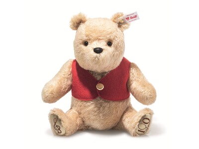 原作100周年記念作品 世界限定「ディズニー くまのプーさん 100周年記念」が3月17日から予約スタート！