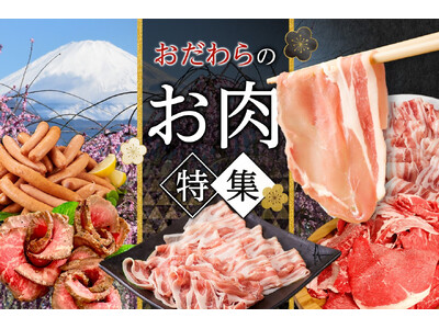 【神奈川県小田原市】ふるさと納税で初の特集ページ公開！