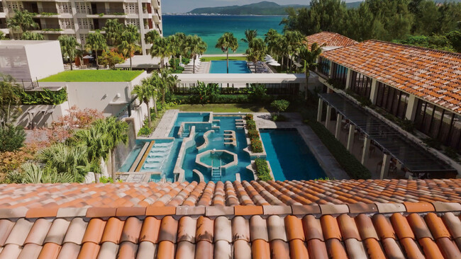 【沖縄／ザ・テラスクラブ ウェルネスタラソ アット ブセナ】自分に合ったウェルネスをみつける一週間「Wellness Week」のご案内