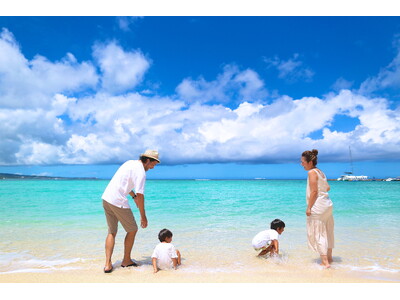 【 沖縄／ザ・ブセナテラス 】「マイ テラス」会員様限定 夏のファミリー特典｜3連泊で叶える豊かな滞在のご案内＜ 2026.7/1～8/31 ＞期間限定