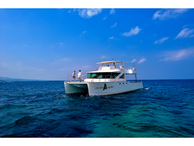 【沖縄／ジ・ウザテラス ビーチクラブヴィラズ】夏期限定クラブサービス『ファミリークルージング』、『ファミ...