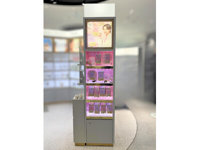 ブレスクリアbeauty+が@cosme TOKYOで大々的に展開！平野莉玖限定アクスタがもらえるキャンペーンを実施