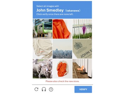 新商業施設、NEWoMan TAKANAWAに『JOHN SMEDLEY』の新店がオープン。特別なロゴ入...