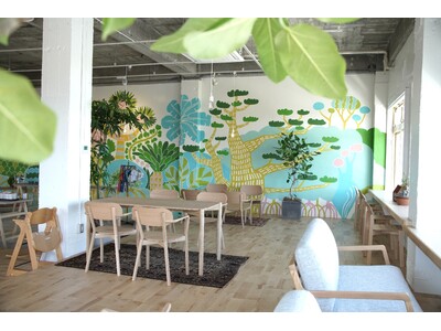layout cafe 沖縄県宜野湾市に８月８日グランドオープン！