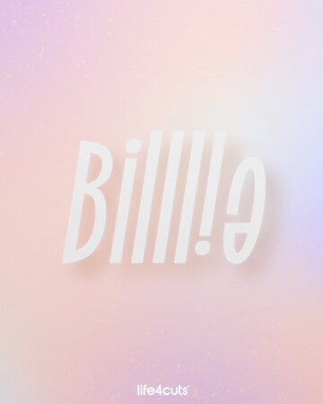 プレスリリース「韓国ガールズグループBilllieと「人生4カット」が初コラボ！」のイメージ画像