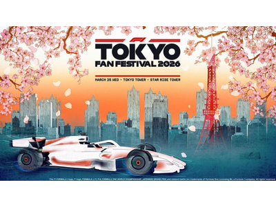 F1 TOKYO FAN FESTIVAL 2026「人生4カット」ブース出展