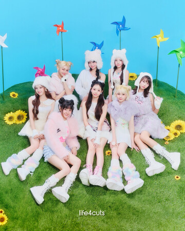 2026 UNIS TOKYO FANMEETING “MoshiMoshi(ハート) This is UNIS!”開催記念！人生4カット×UNISコラボフレーム期間限定登場！