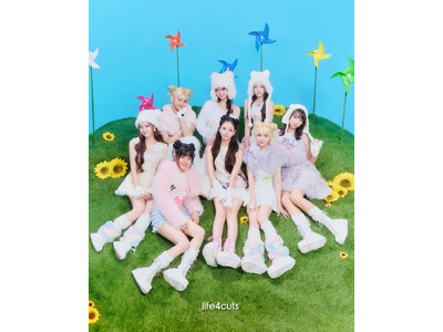 2026 UNIS TOKYO FANMEETING “MoshiMoshi(ハート) This is UNIS!”開催記念！人生4カット×UNISコラボフレーム期間限定登場！