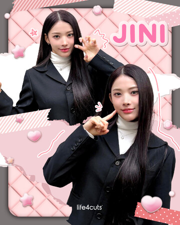 JINI関西コレクション出演記念!人生4カットとの特別コラボフレームを発表