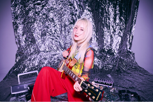 【期間限定｜TikTokで超話題シンガーと夢のコラボが実現！】　　　　　乃紫×人生4カットフレームが3月15日(土)より期間限定発売開始！！