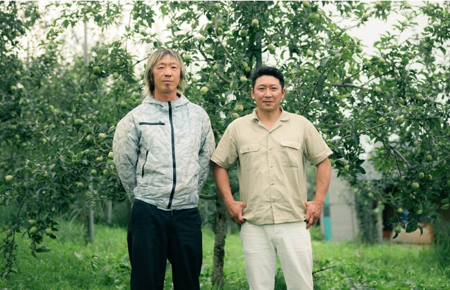青森食材を世界へお届け！脱サラ元配達員が次に運ぶのは「地域に眠る価値」　　　　　超希少品種のりんごの樹木オーナーをクラウドファンディングで募集開始！