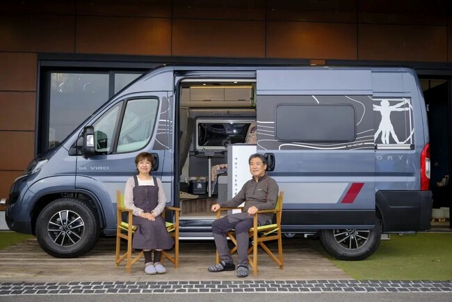 【愛用オーナーが語る】アジア太平洋No.1ディーラーがつくるデュカトキャンピングカーの最高峰「DA VINCI（ダヴィンチ）」--その魅力を徹底解剖