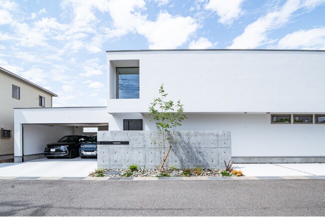 住宅展示場とは違うかたちで、住まいを考える時間を。