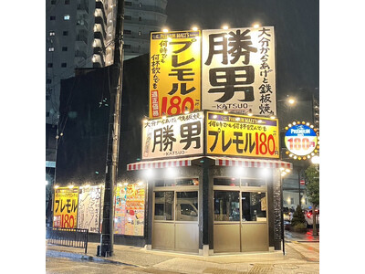 2024年3月1日 川西応援団 勝男オープン！