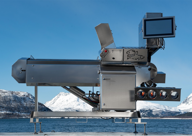 養殖魚向け 自動連続注射器「フィッシュテックNFT25」新発売