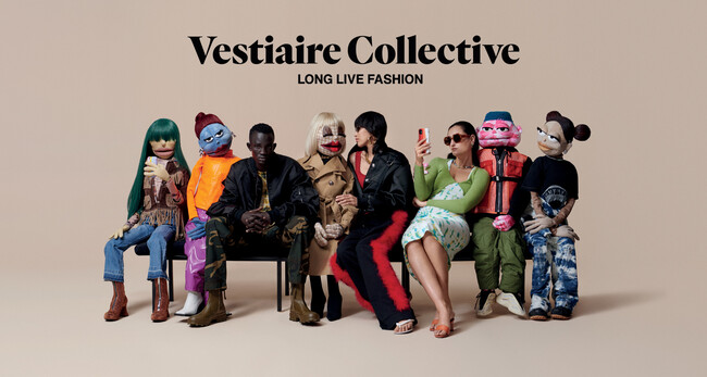 BRAND OFFがフランス発の中古ブランド品マーケットプレイス「Vestiaire Collective」に初出店