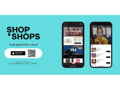 トランプ関税下の北米新市場開拓強化に挑む K-ブランドオフ、越境ライブコマース「ShopShops」へ日本初出店