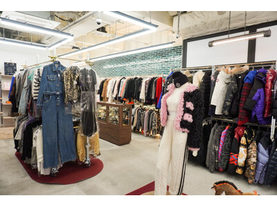 【大阪・心斎橋】ラグジュアリーブランド“アパレル”に特化した新店舗「BRAND OFF SHINSAIBASHI ANNEX」2026年2月3日(火)オープン