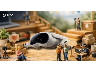 PICO、PICOの楽しみ方や活用シーンをXに投稿する、「#PICOの使い方」投稿キャンペーンを開催！