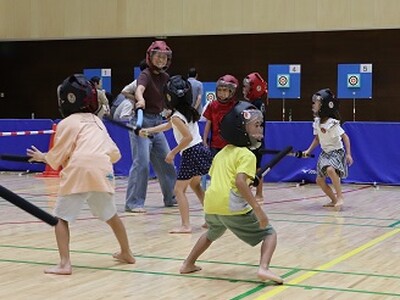 10月は県民スポーツ月間！この秋、スポーツを楽しもう！