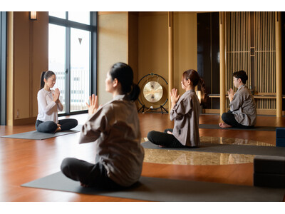 慈恵会グループと連携して、神奈川県民向けの未病改善体験宿泊プランを提供開始！