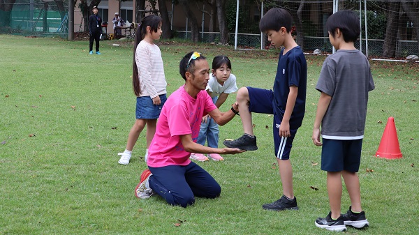 10月は県民スポーツ月間！この秋、スポーツを楽しもう！