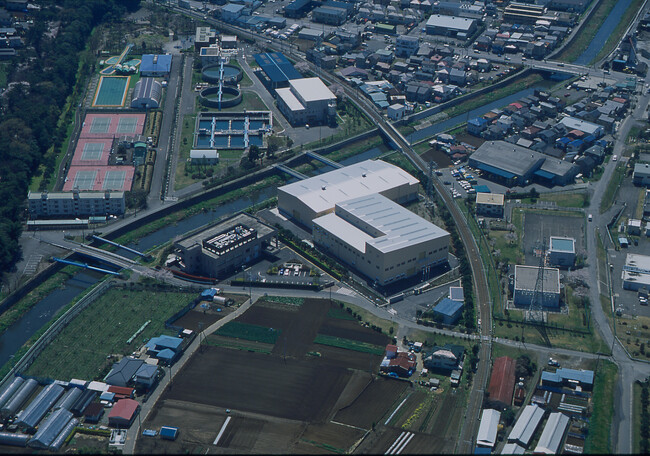 「寒川浄水場排水処理施設包括委託事業」を行う事業者を公募します