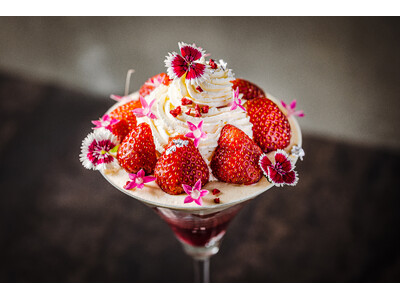 【開催告知】”いちごを摘んで、その場でパフェに。「Respect from Farm to Glass」vol.3開催決定！会員制パフェバー「Remake easy」による体験型イベント in 埼玉