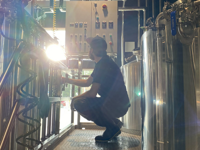 B2B ECプラットフォーム「グッズ」に、気仙沼発のクラフトビールブランド「BLACK TIDE BREWING」の取り扱いが開始されました
