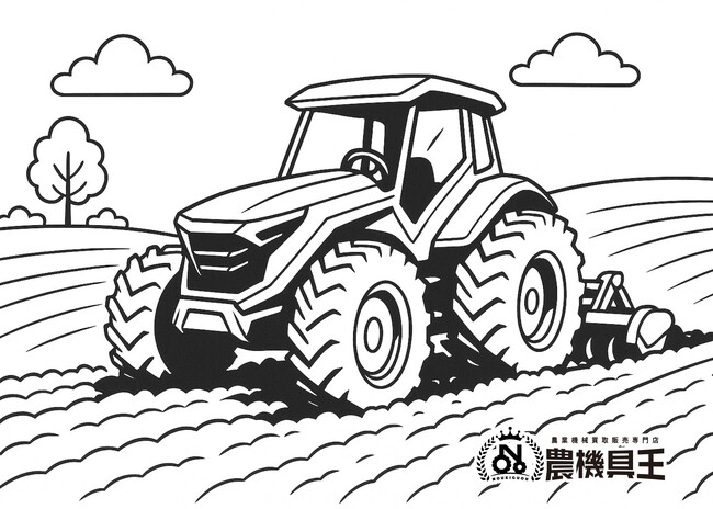 農機具王 × フロンティア株式会社、恵比寿文化祭2025にて子ども向け体験ブースを共同出店 ―「未来のトラクターぬりえコンテスト」を開催―