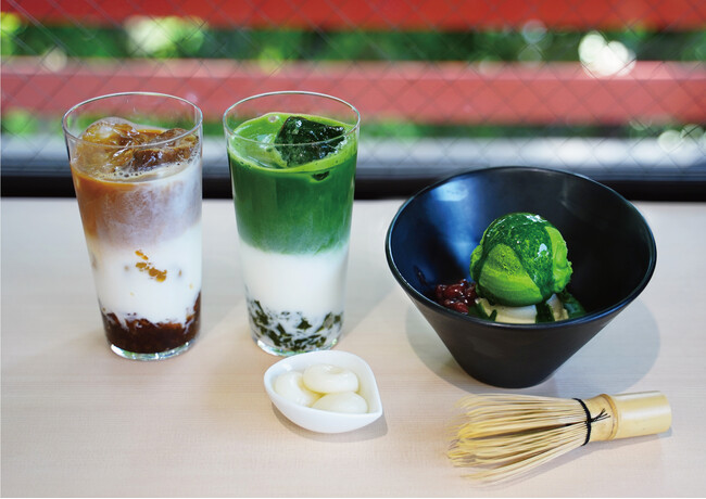 浅草の濃厚抹茶カフェ『濃茶茶寮 一茶』店舗拡大、6月1日リニューアルオープン！