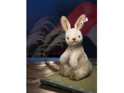 十五夜うさぎ “15th Moon rabbit”