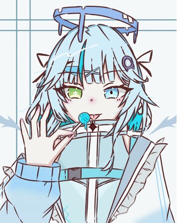 プレスリリース「【ユーステラ】ルミアちゃんイラストコンテスト結果発表」のイメージ画像