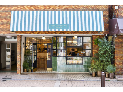 起業家河村真木子がこだわり抜いた会員制カフェ　5月16日(木)「Holland Village Priv...