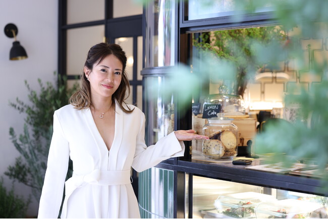 【河村真木子が運営する日本最大級・会員数1.5万人越のオンラインコミュニティ】選出されたオーナーによるカフェが全国へ展開