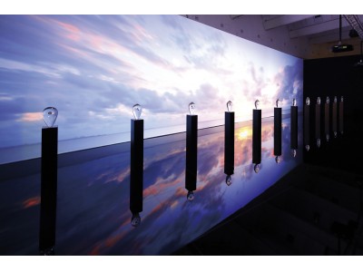 ＜グランドセイコー＞ミラノデザインウィーク2018 出展のインスタレーション「THE FLOW OF TIME」東京展を開催　