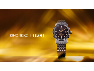 ���L���O�Z�C�R�[��KSK���A50���N���}�����wBEAMS�x�̋L�O���胂�f�����o��