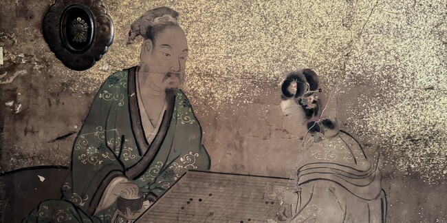 プレスリリース「「京都・嵯峨　皇室ゆかりの尼門跡寺院　狩野派絵師による雅な障壁画を修復したい」クラウドファンディング開始」のイメージ画像