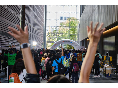 JR山手線沿線一周30駅を巡るチャリティ・ウオーク「東京ヤマソン」が10月4日(土）に開催