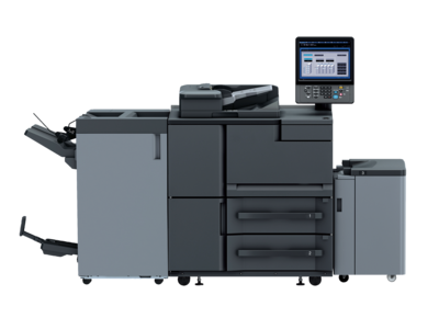 モリサワ モノクロデジタル印刷システム「RISAPRESS 2100」を発売