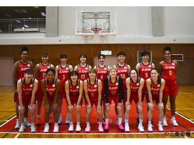 ＩＧアリーナで「三菱電機コアラーズ」を応援しよう！