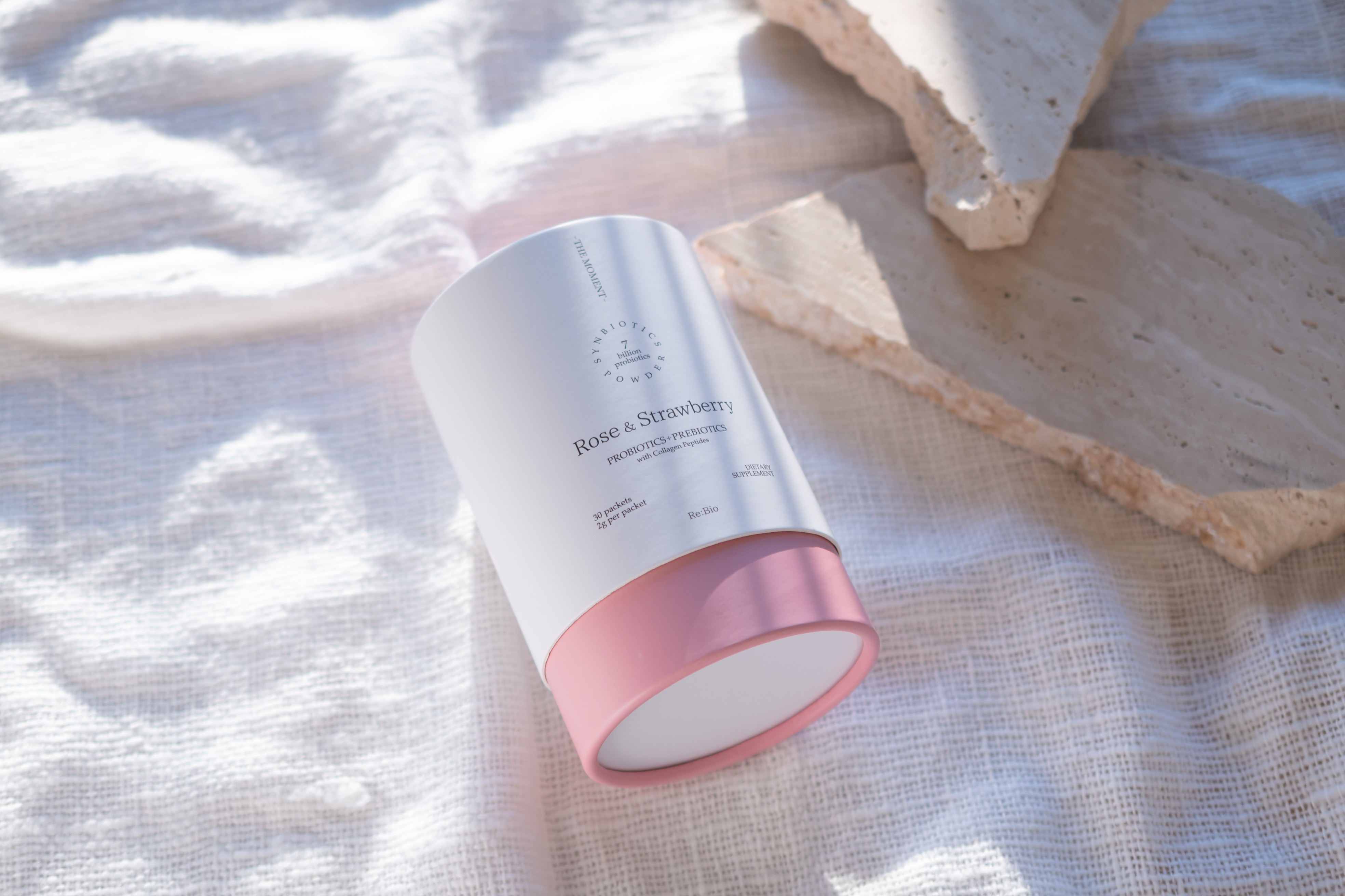 腸から健康と美容にアプローチするインナーケアブランド『Re:Bio（リービオ）』が誕生