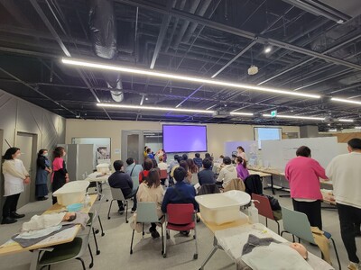 「しあわせな生み育て」を全国へ。一般社団法人U-me、ロート製薬(株) 「かるがも基金」採択で産前教育事業をeラーニング化