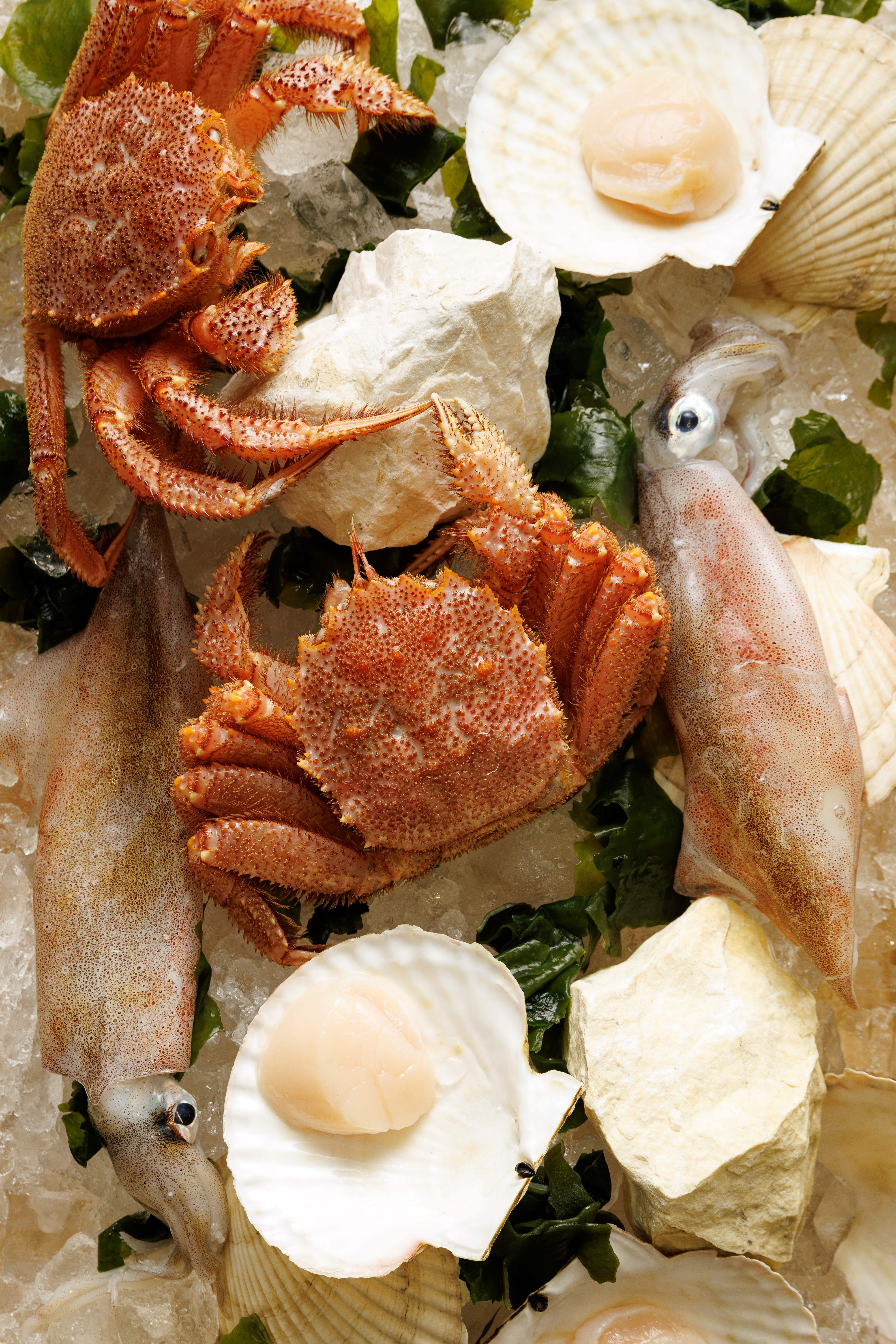 日本のテロワールを東京で感じる ザ・キタノホテル東京「Kitano Finds Japan」第4回 ＜北海道＞